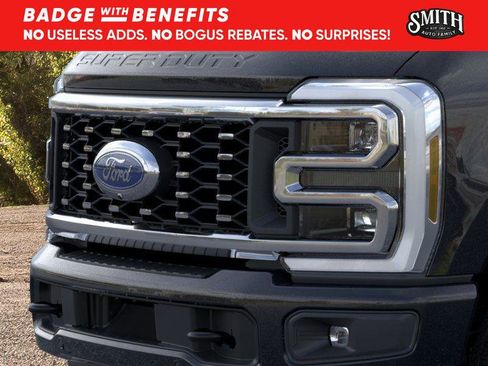 New 2025 Ford F350 Platinum image 18