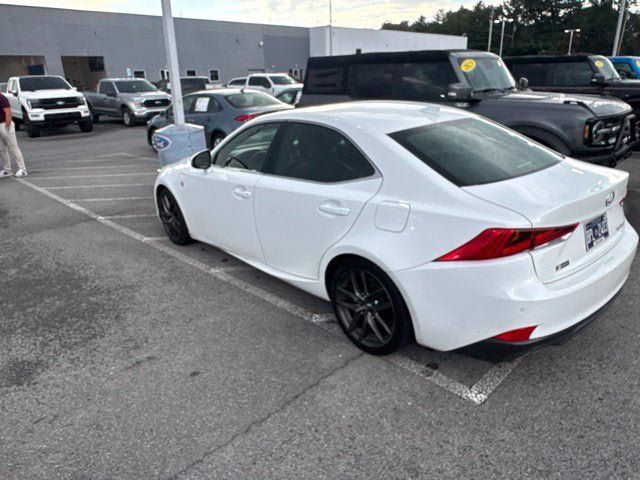 Used 2020 Lexus IS 300 F Sport w/ F Sport Package RWD image 7