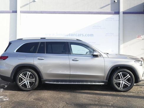 Used 2020 Mercedes-Benz GLS 450 4MATIC image 7