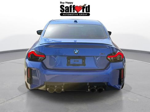 Used 2026 BMW M2 w/ Lighting Package RWD image 7