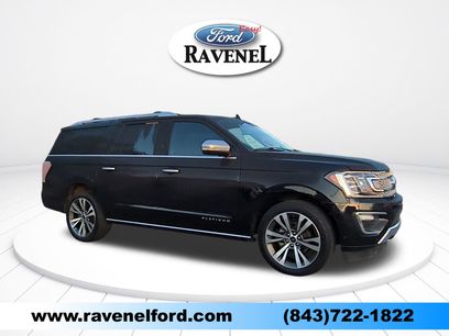 Used 2020 Ford Expedition Max Platinum