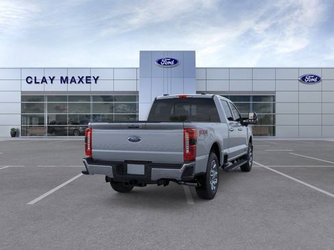 New 2026 Ford F250 Lariat w/ Chrome Package AWD/4WD image 8