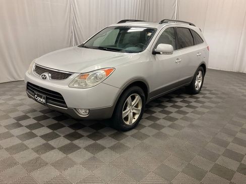 Used 2008 Hyundai Veracruz GLS AWD/4WD image 5