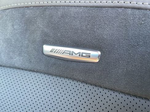 New 2025 Mercedes-Benz GLE 63 AMG S image 8