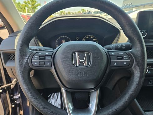 Certified 2025 Honda CR-V LX image 25