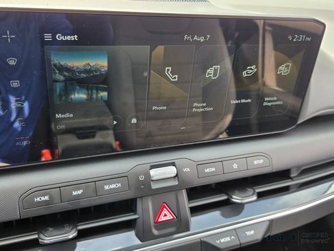 Certified 2025 Kia K4 EX FWD image 21