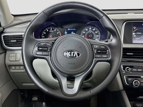 Used 2016 Kia Optima EX w/ Premium Package FWD image 12