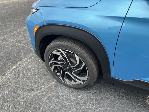 New 2026 Chevrolet TrailBlazer RS image 2