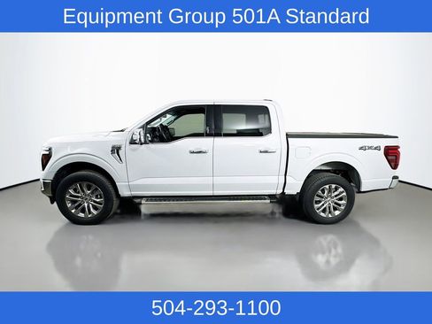 Used 2024 Ford F150 Lariat w/ Tow/Haul Package image 8