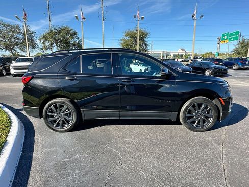 Certified 2023 Chevrolet Equinox RS w/ RS Leather Package image 5