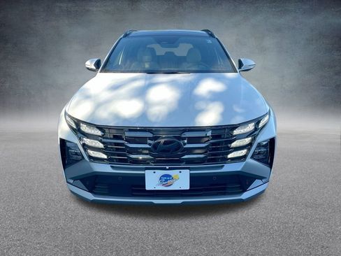 New 2026 Hyundai Tucson Limited image 59