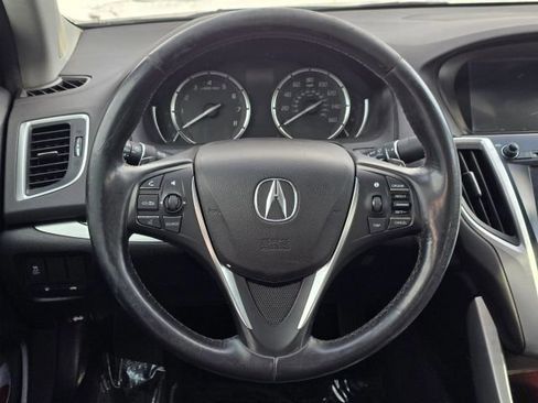 Used 2017 Acura TLX FWD image 22