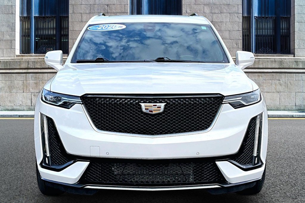 Used 2020 Cadillac XT6 Sport AWD/4WD image 3
