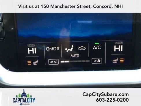 Used 2020 Subaru Outback Premium AWD/4WD image 24