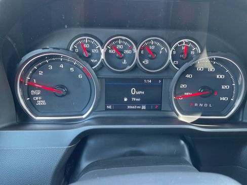 Used 2021 Chevrolet Silverado 1500 LT image 15