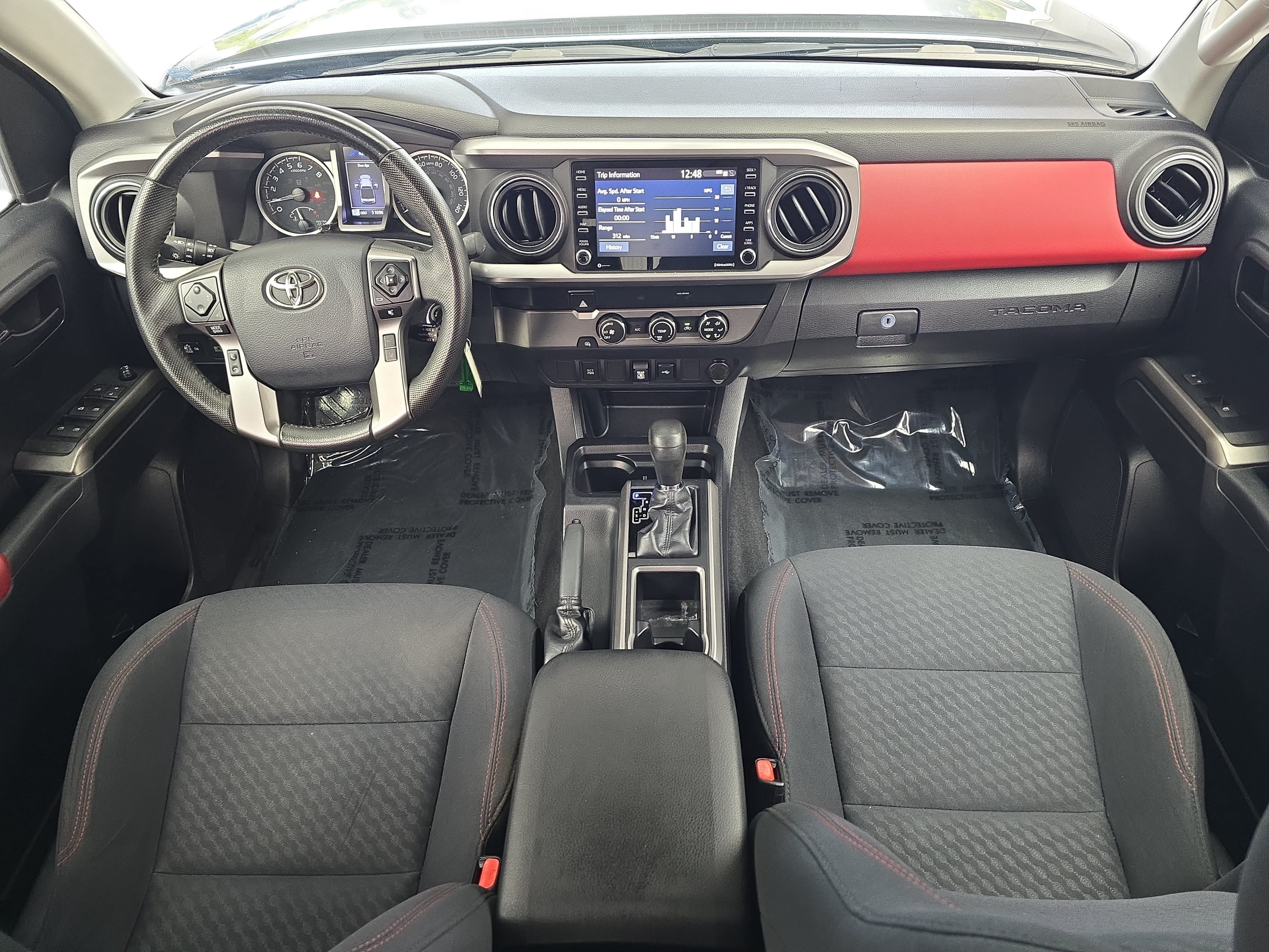 Used 2020 Toyota Tacoma SR5 RWD image 9