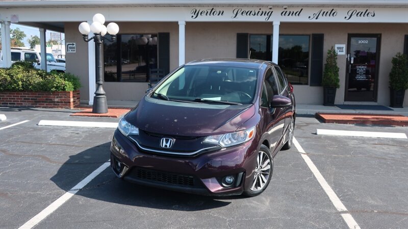 Used 2015 Honda Fit EX-L image 1