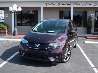 Used 2015 Honda Fit EX-L