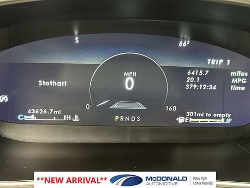 Used 2019 Lincoln Nautilus Reserve FWD image 15