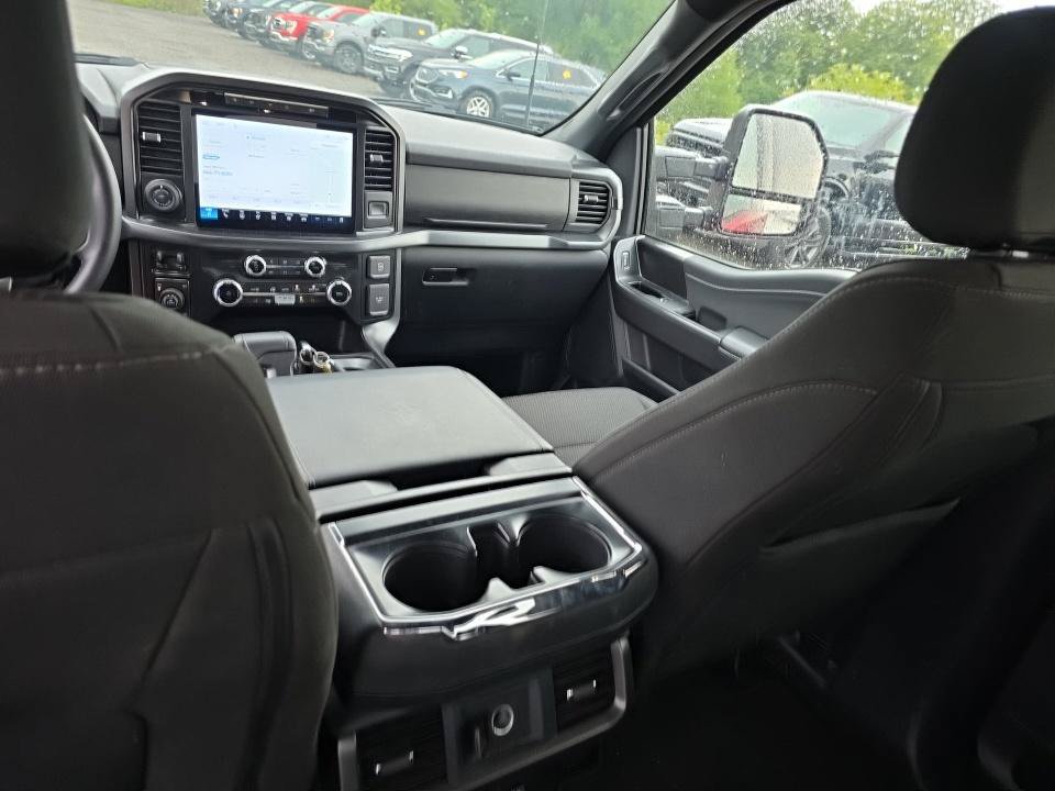 Used 2024 Ford F150 XLT w/ Equipment Group 302A MID AWD/4WD image 7
