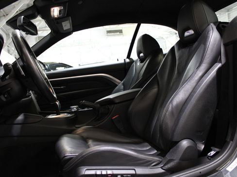 Used 2015 BMW M4 Convertible image 20