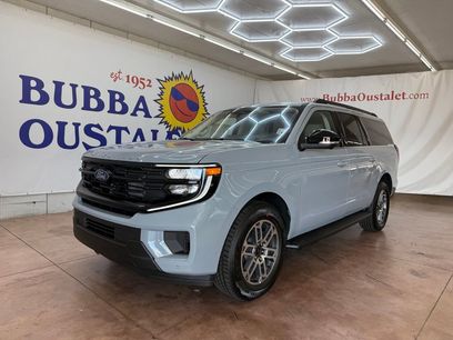 New 2025 Ford Expedition Max Active