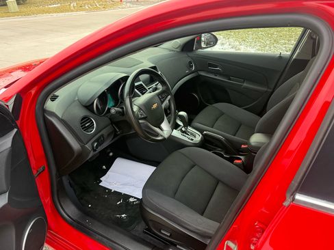 Used 2014 Chevrolet Cruze LT w/ All-Star Edition image 10