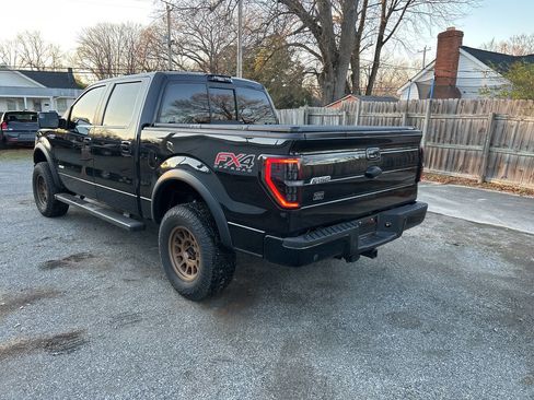 Used 2014 Ford F150 FX4 w/ Equipment Group 402A Luxury image 2