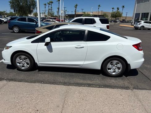Used 2013 Honda Civic LX image 3