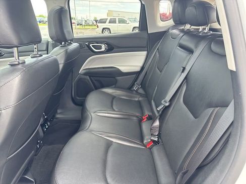 Used 2022 Jeep Compass Limited w/ Elite Group AWD/4WD image 23