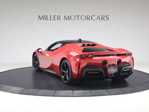 Certified 2022 Ferrari SF90 Stradale image 6