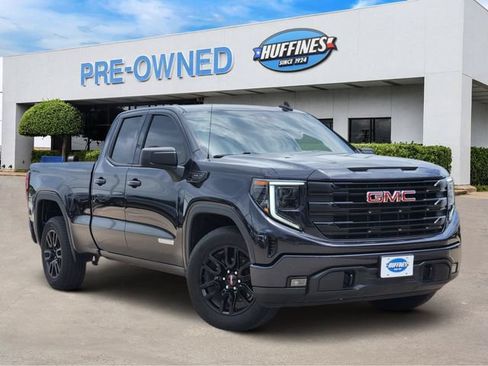 Certified 2024 GMC Sierra 1500 Elevation RWD image 1