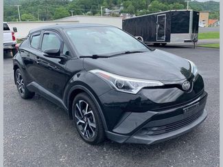 Used 2018 Toyota C-HR XLE FWD 360° Tour