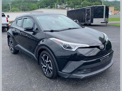 Used 2018 Toyota C-HR XLE