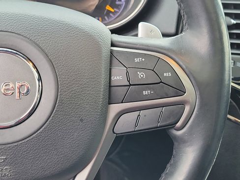 Used 2020 Jeep Grand Cherokee Limited X image 25