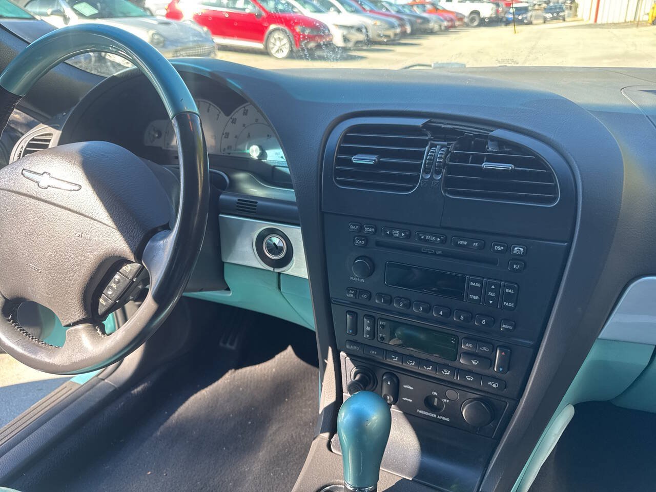Used 2002 Ford Thunderbird RWD image 13
