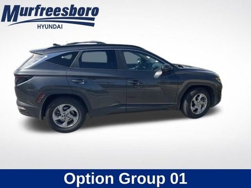 Used 2023 Hyundai Tucson SEL FWD image 5