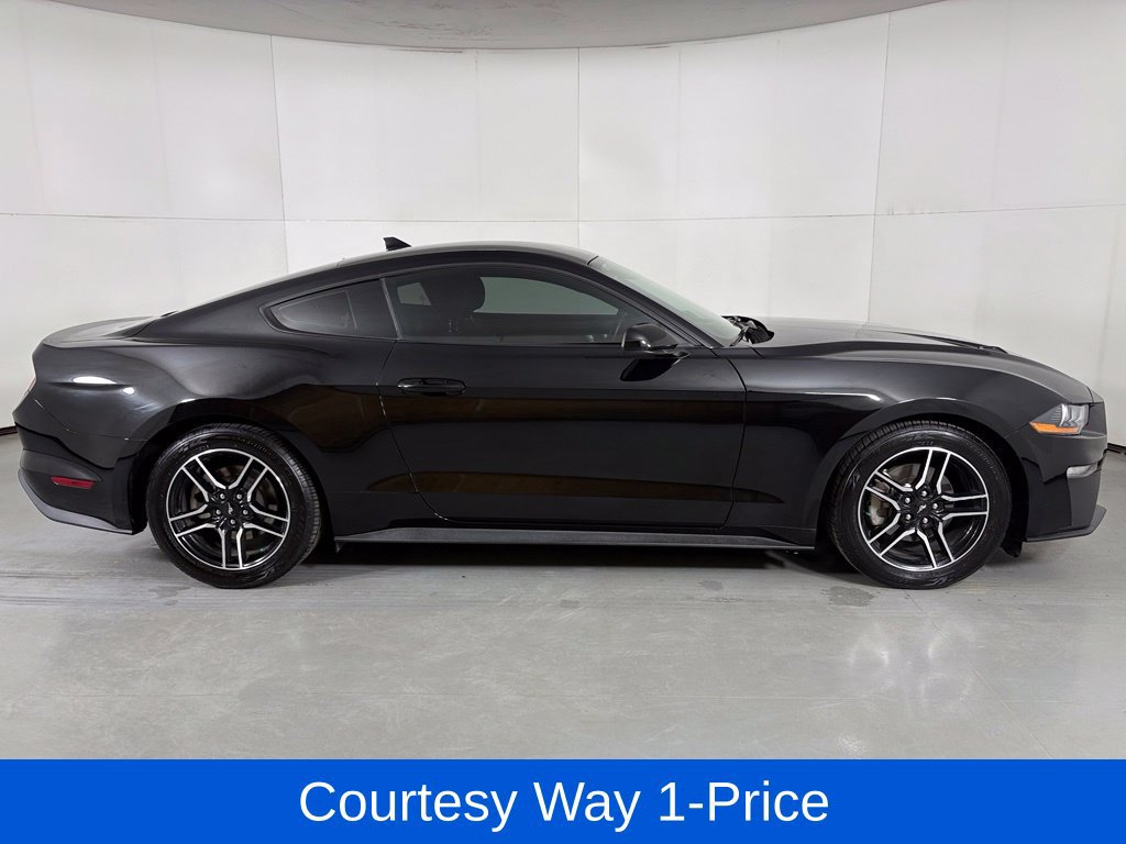 Used 2021 Ford Mustang Coupe w/ Equipment Group 101A RWD image 12