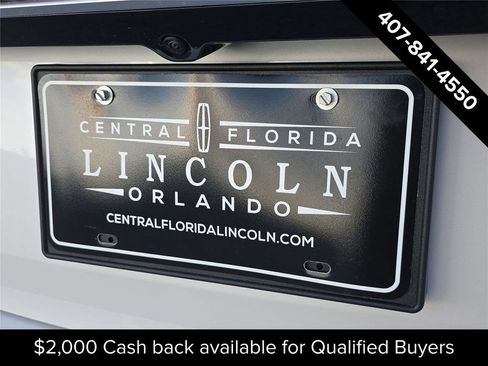 New 2026 Lincoln Nautilus Black Label AWD/4WD image 6