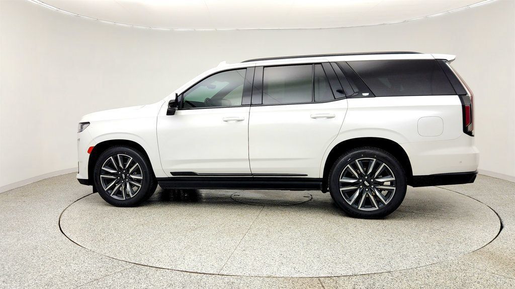 Used 2024 Cadillac Escalade Sport w/ Touring Package AWD/4WD image 8