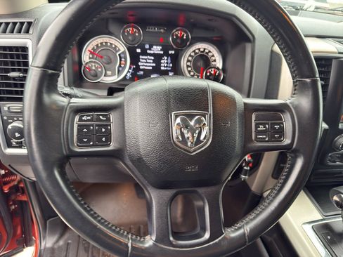 Used 2013 RAM 1500 Outdoorsman image 16