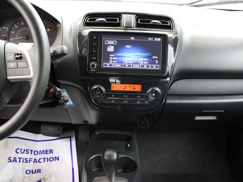 Used 2024 Mitsubishi Mirage ES FWD image 19