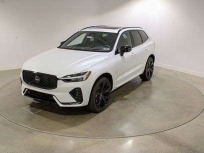 New 2026 Volvo XC60 B5 Ultra w/ Climate Package