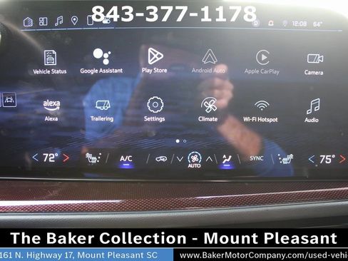 Used 2024 Chevrolet Traverse Z71 image 40