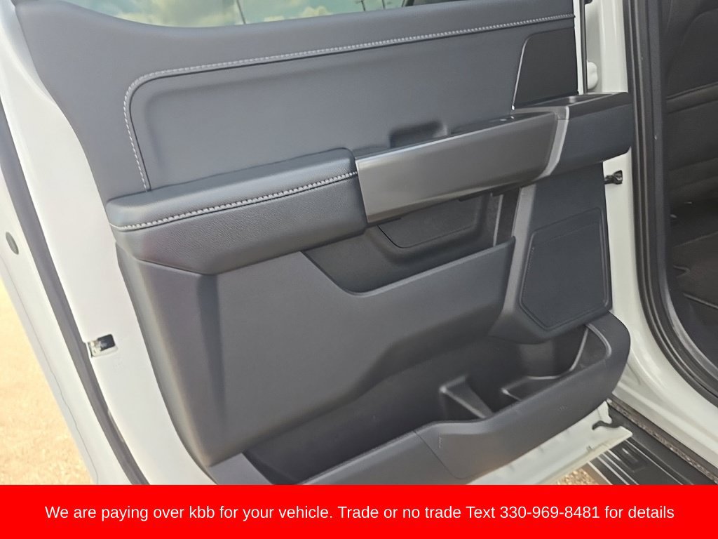 Used 2024 Ford F150 XLT w/ Mobile Office Package AWD/4WD image 31