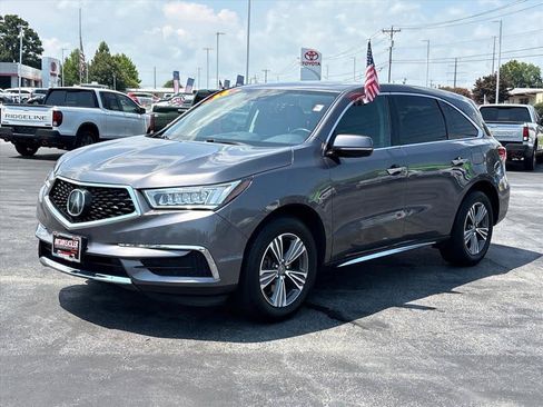 Used 2019 Acura MDX SH-AWD image 25