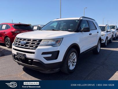 Used 2017 Ford Explorer 4WD