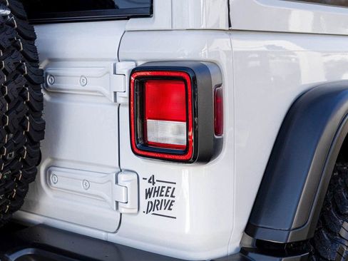 New 2026 Jeep Wrangler Unlimited Sport image 38