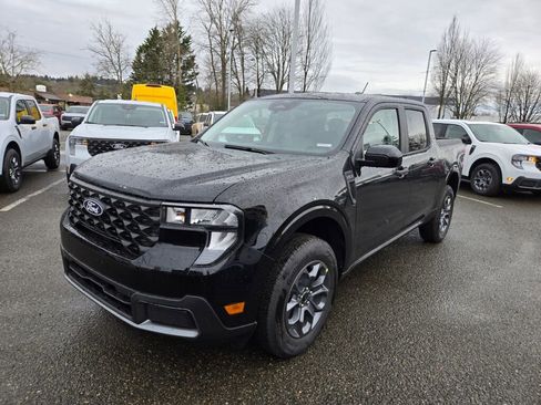 New 2026 Ford Maverick XLT w/ XLT Luxury Package AWD/4WD image 1