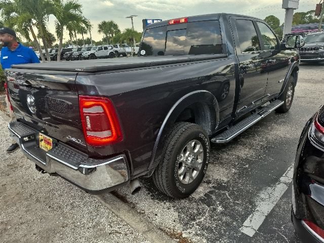 Used 2020 RAM 2500 Laramie AWD/4WD image 4